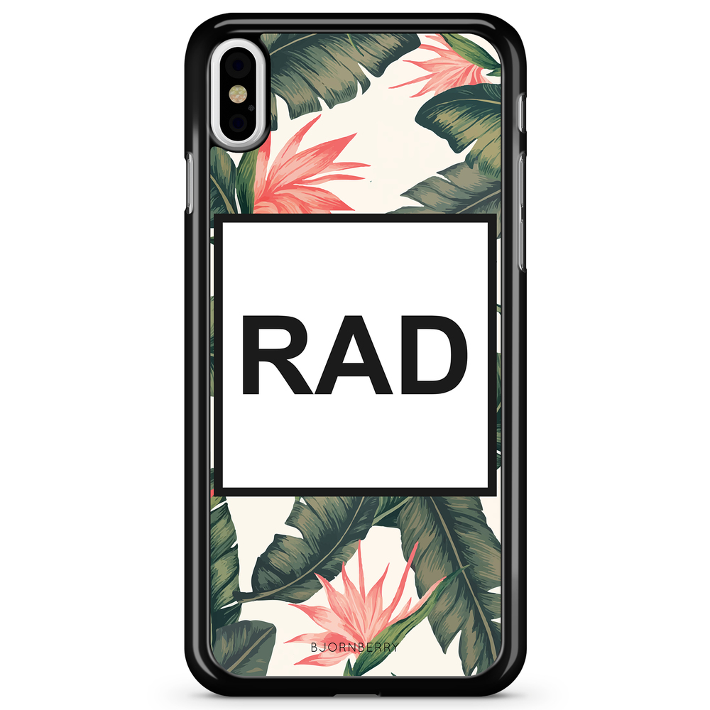 iPhone X / XS Case - RAD