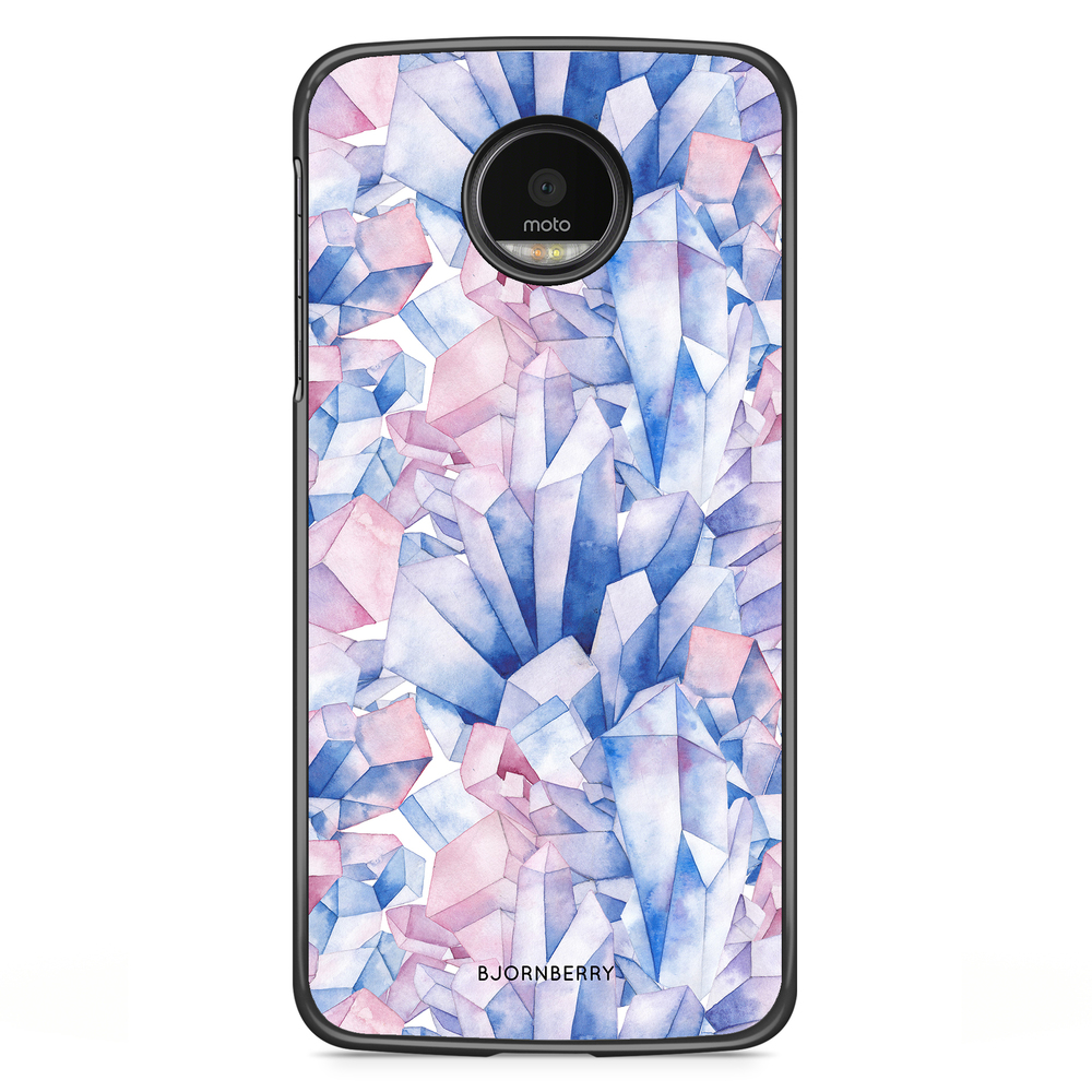 Motorola Moto G5S Plus Case - Crystals