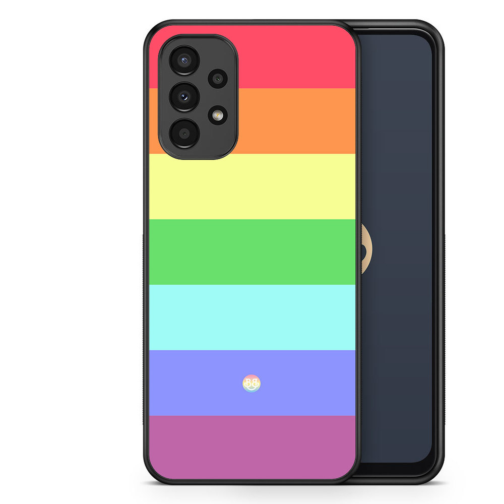 Samsung Galaxy A13 Case - Pride