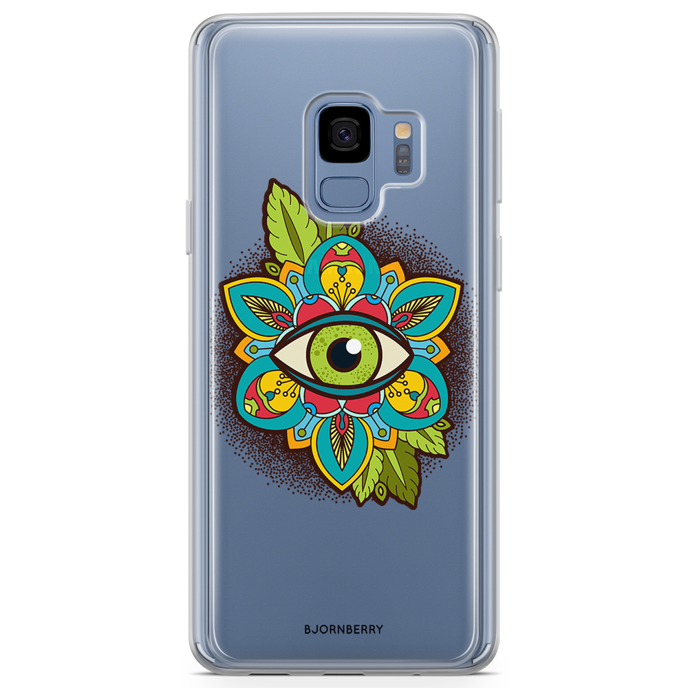 Samsung Galaxy S9 Fashion Case - Eye