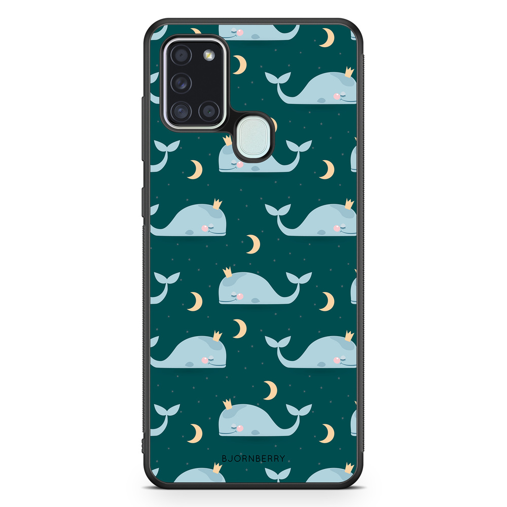 Samsung Galaxy A21s Skal - Valkungarna