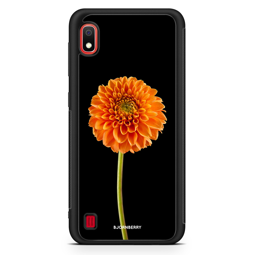 Samsung Galaxy A10 Case - Flower