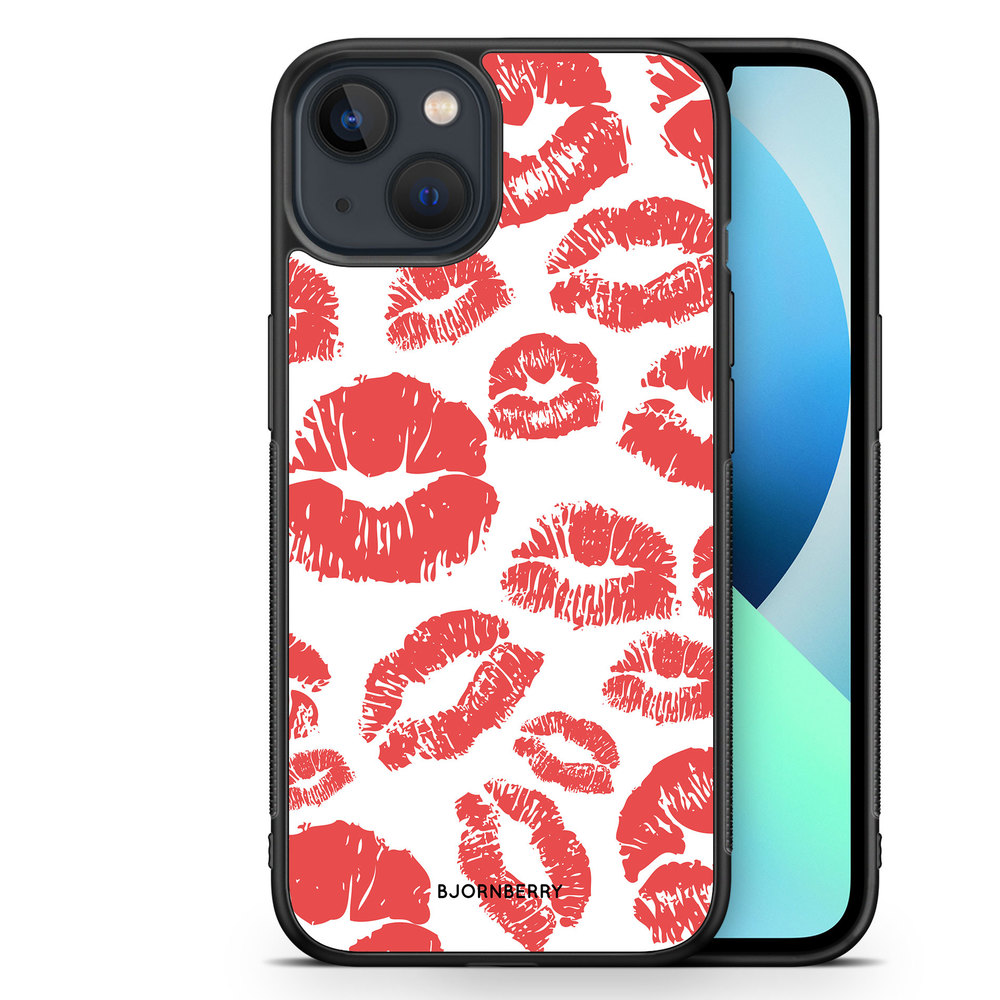 iPhone 13 Mini Case - Lips