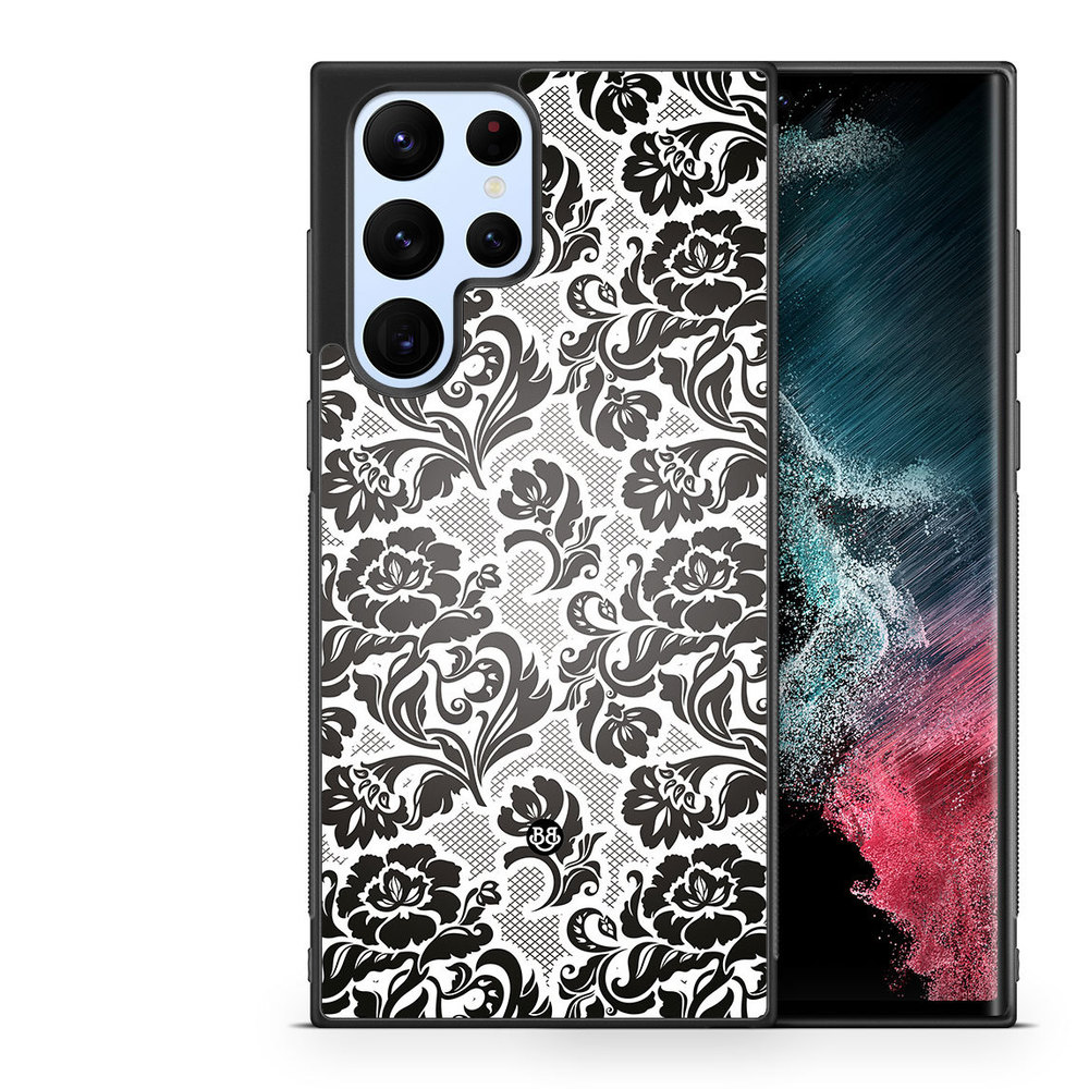Samsung Galaxy S22 Ultra 5G Case - Lace