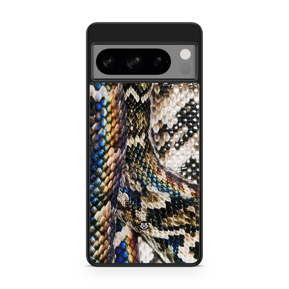 Google Pixel 8 Pro Case - Snakeskin