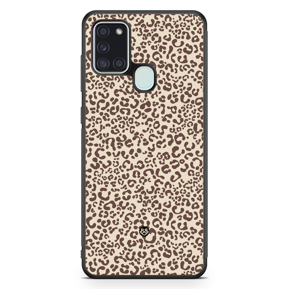 Samsung Galaxy A21s Case - WILD AUTUMN - Wild Spots