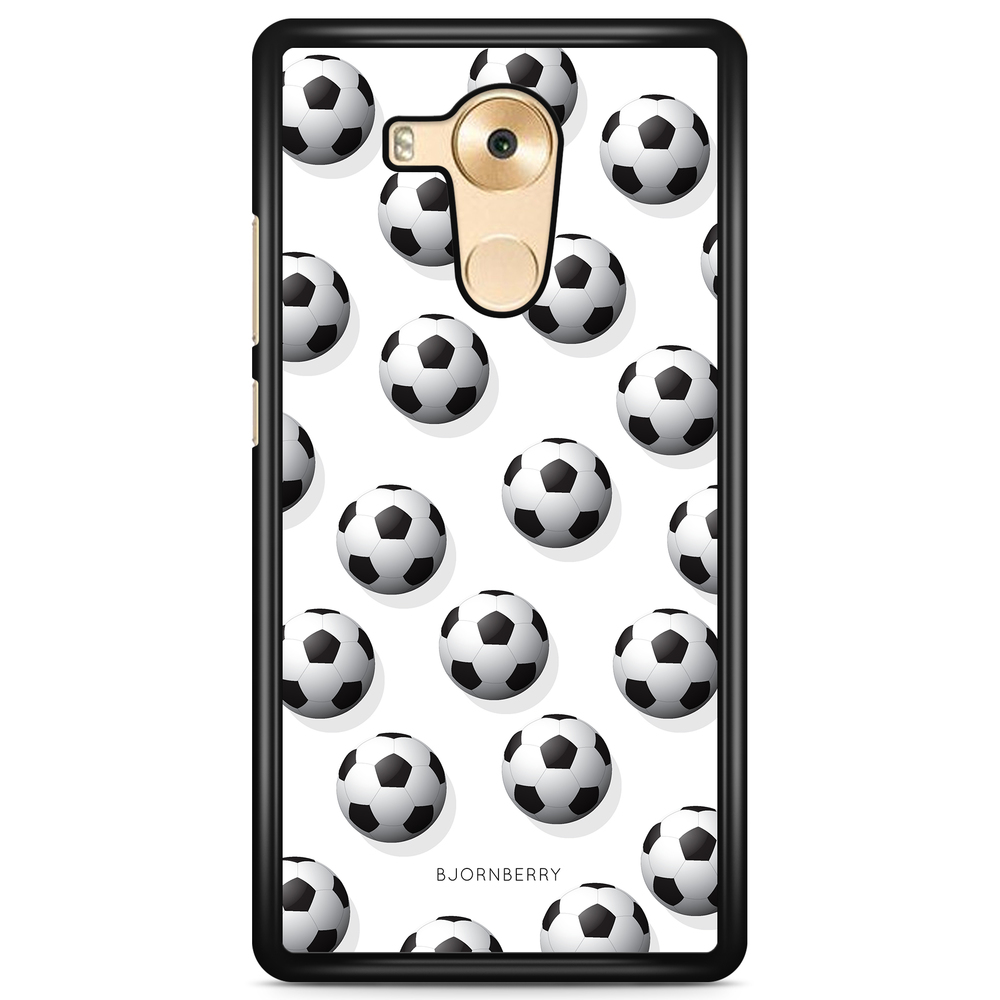 Huawei Mate 8 Case - Footballs Pattern