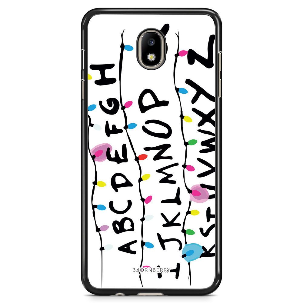 Samsung Galaxy J7 (2017) Case - Run Stranger
