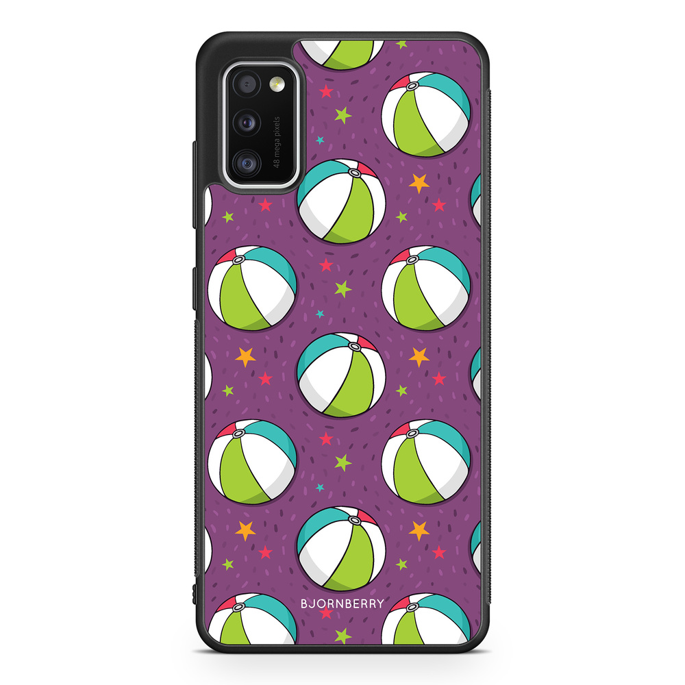 Samsung Galaxy A41 Case - Beach Ball