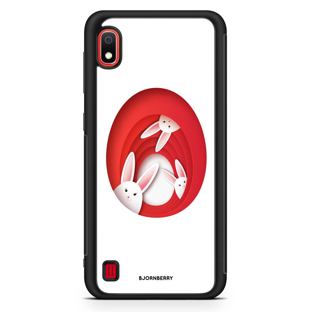 Samsung Galaxy A10 Case - Bunnies