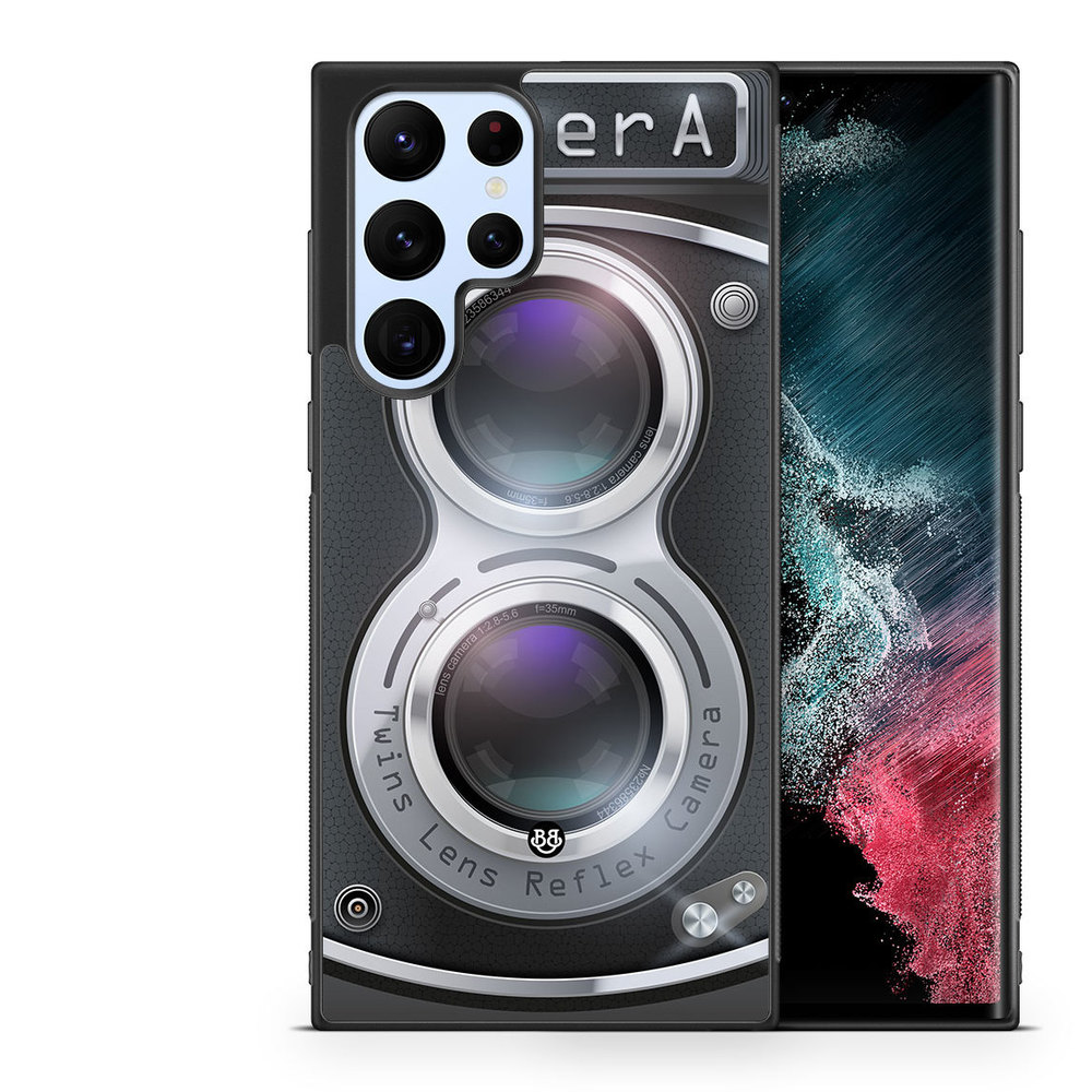 Samsung Galaxy S22 Ultra 5G Case - Camera