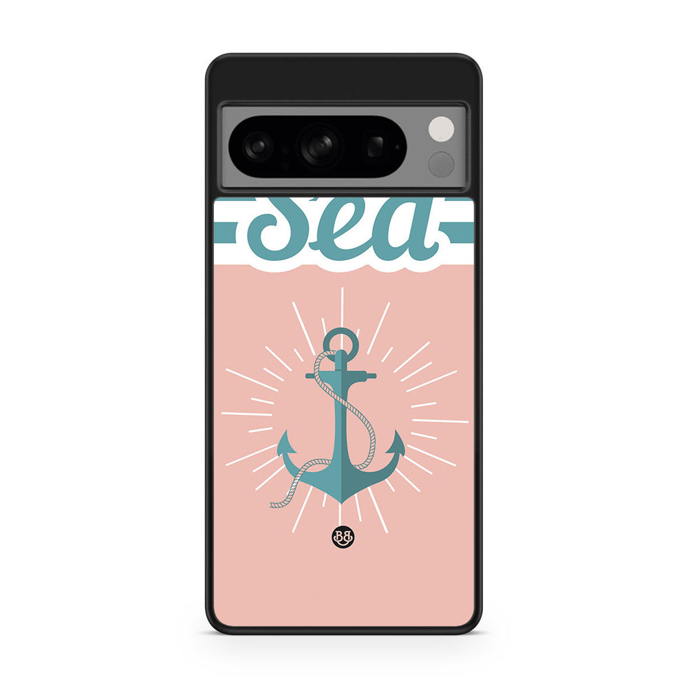 Google Pixel 8 Pro Case - Anchor
