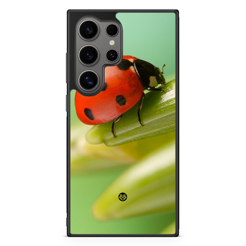 Samsung Galaxy S24 Ultra Case - Ladybug