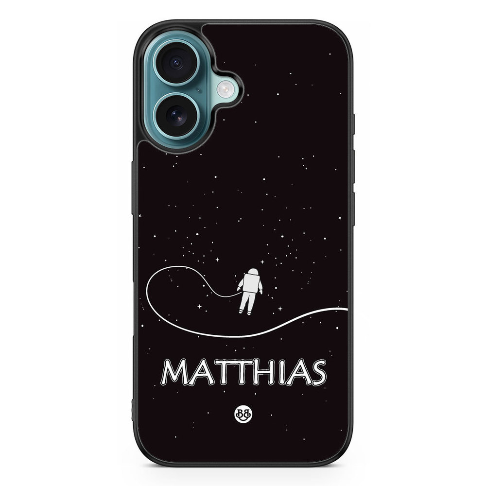 iPhone 16 Custom Case - Gravity Name