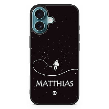 iPhone 16 Custom Case - Gravity Name