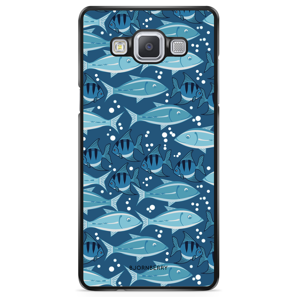 Samsung Galaxy A5 (2015) Case - Fish Pattern