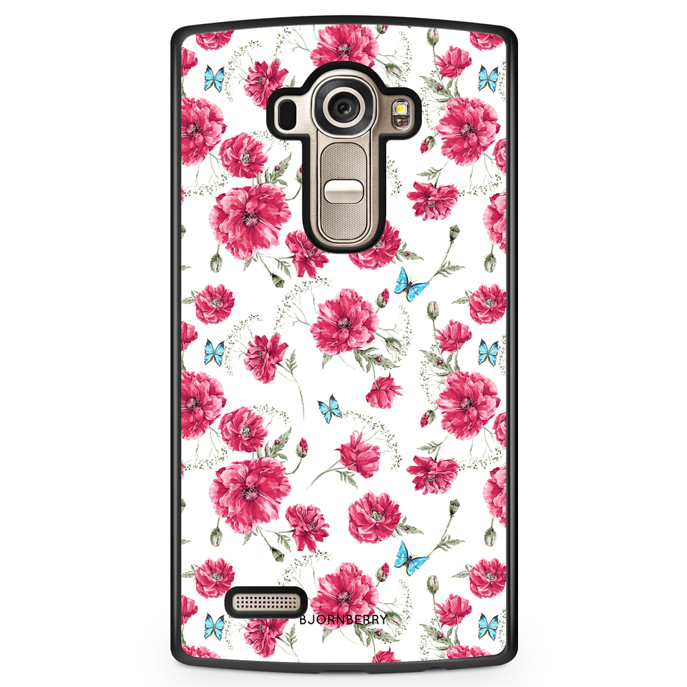 LG G4 Case - Butterflies