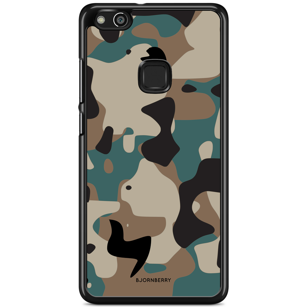 Huawei P10 Lite Case - Camo