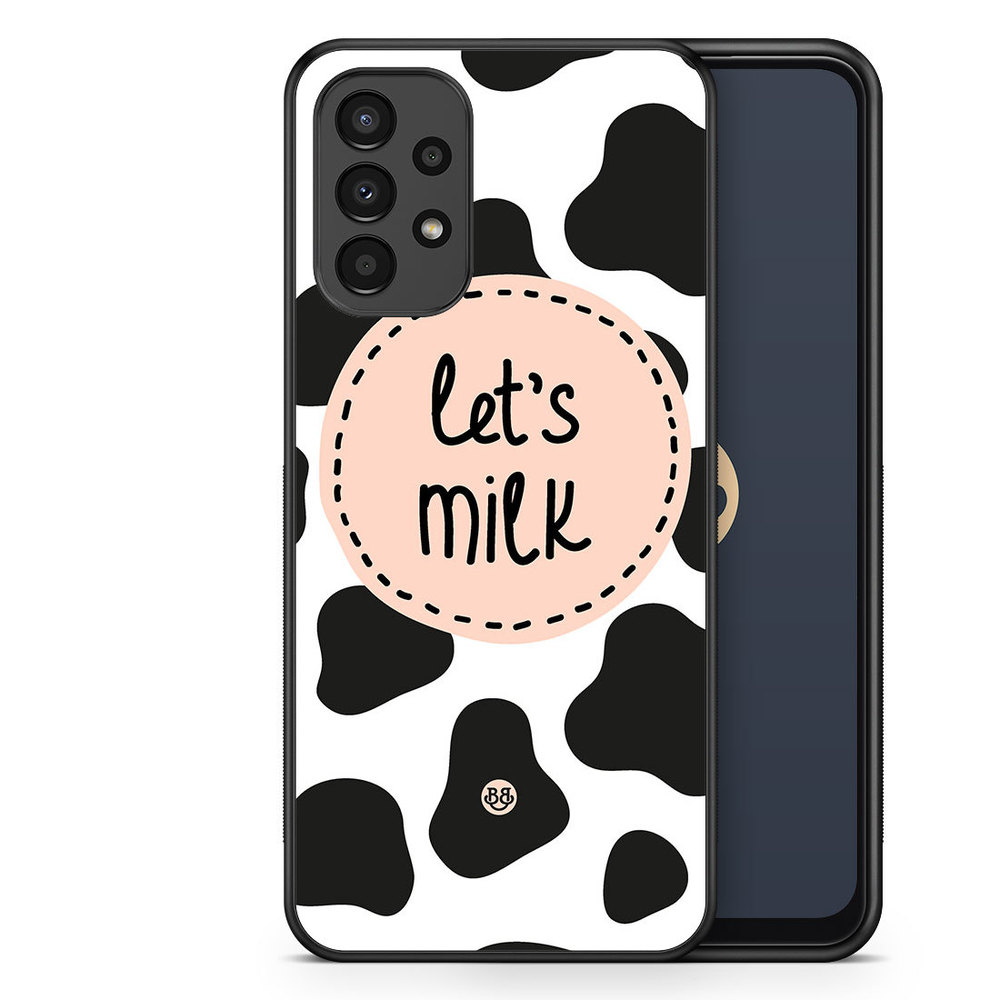 Samsung Galaxy A13 Case - Lets Milk