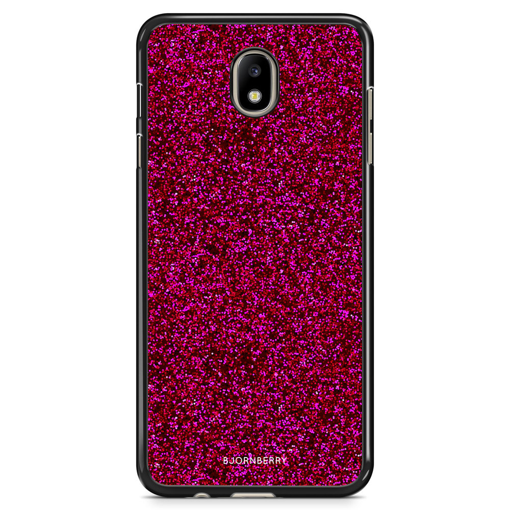 Samsung Galaxy J7 (2017) Case - Magenta