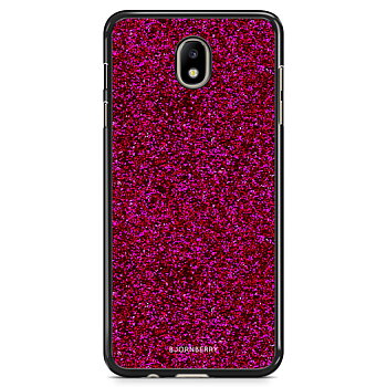 Samsung Galaxy J7 (2017) Case - Magenta