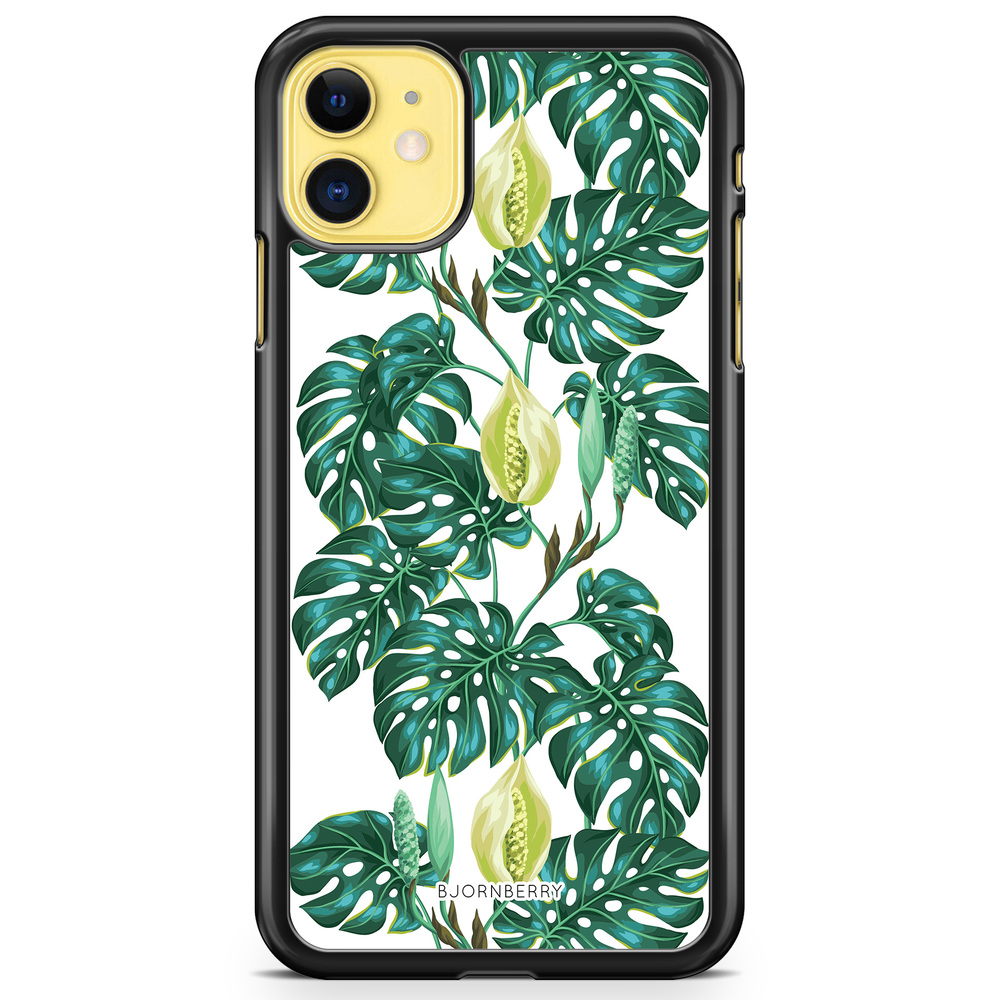iPhone 11 Case - Monstera