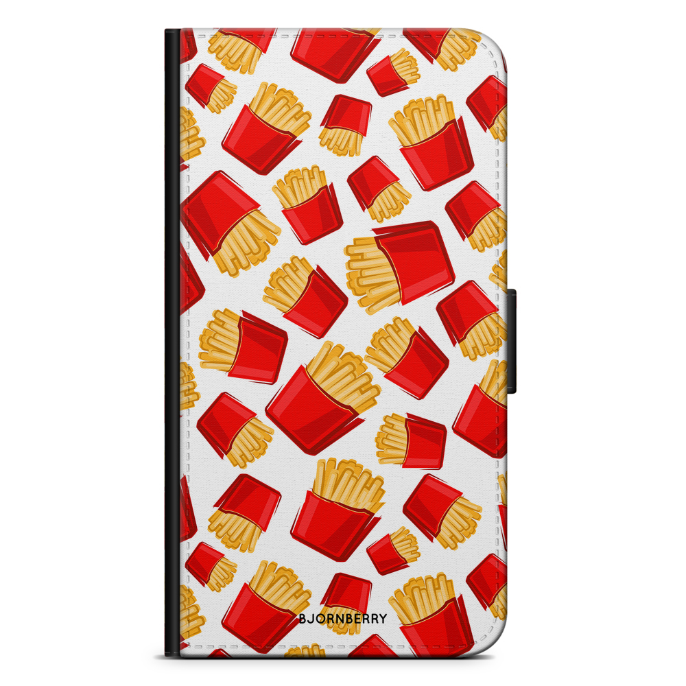 Samsung Galaxy Note 10 Plånboksfodral - Pommes Frites