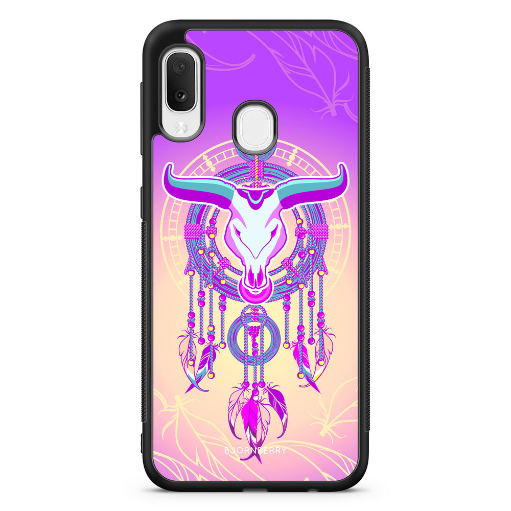 Samsung Galaxy A20e Case - Dream Catcher