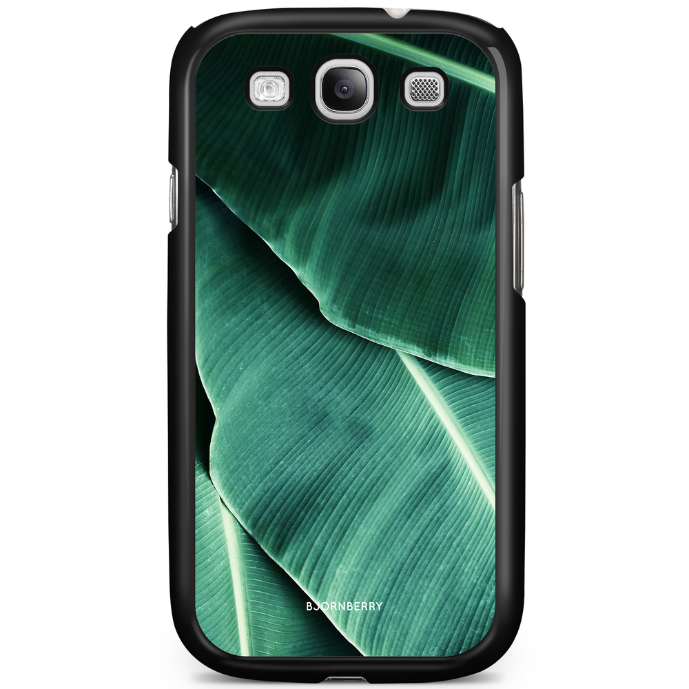 Samsung Galaxy S3 Mini Case - Banana Leaf