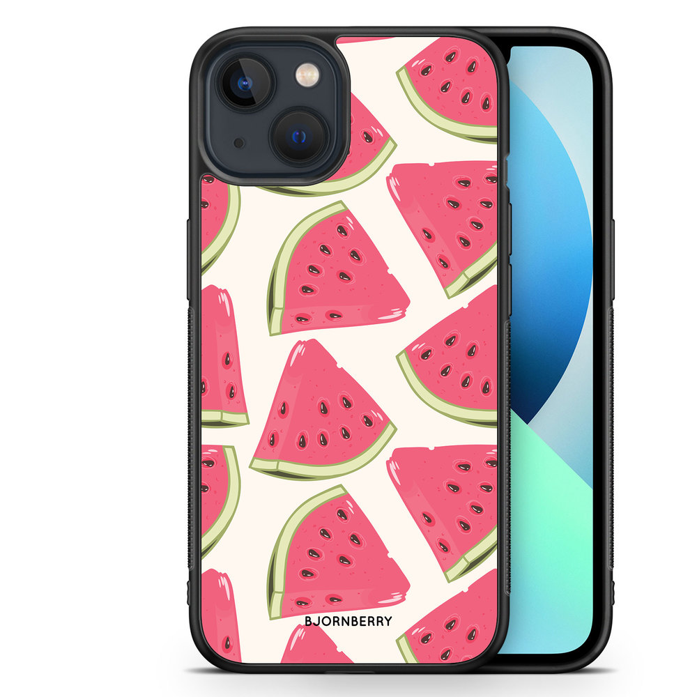 iPhone 13 Mini Case - Watermelon