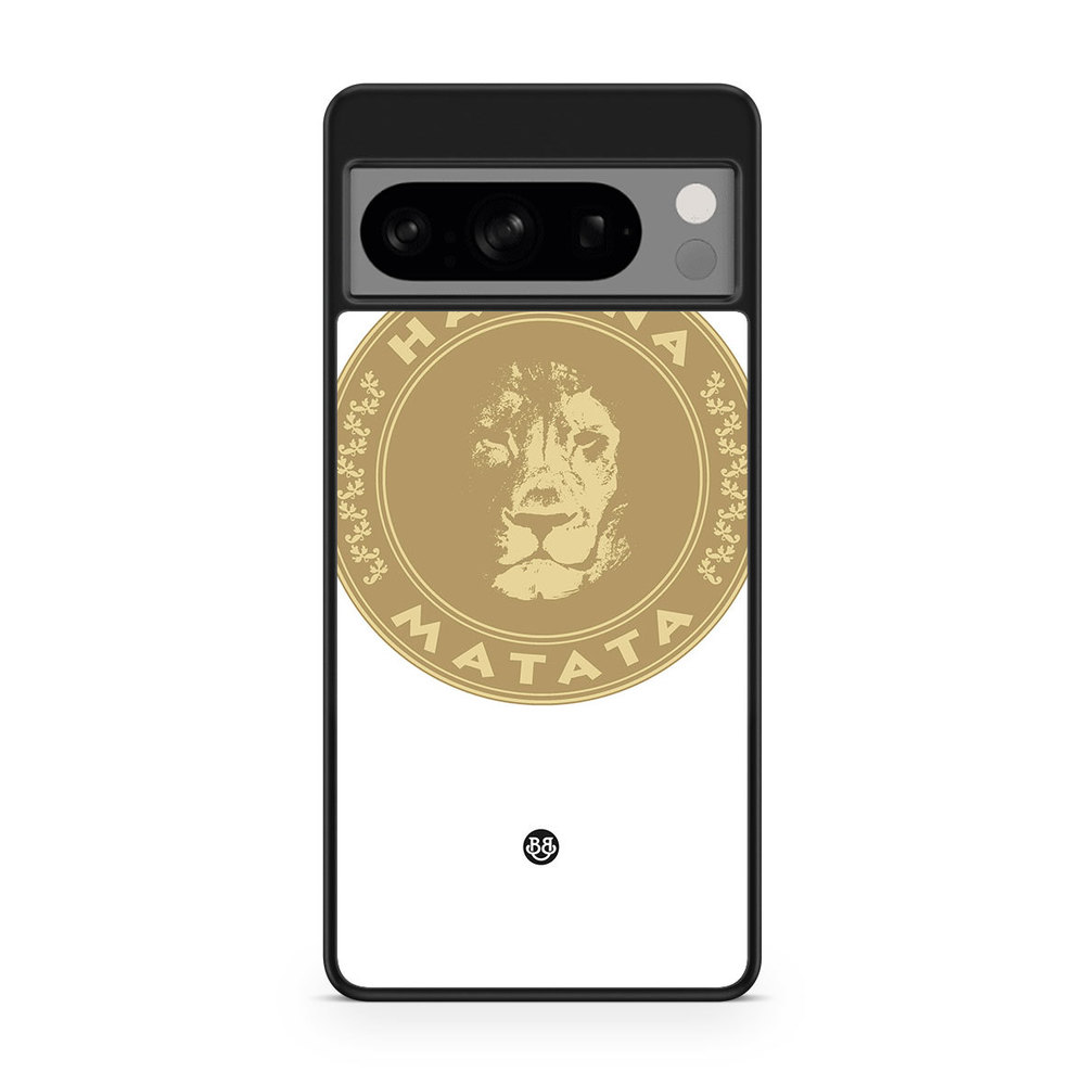 Google Pixel 8 Pro Case - Hakuna matata