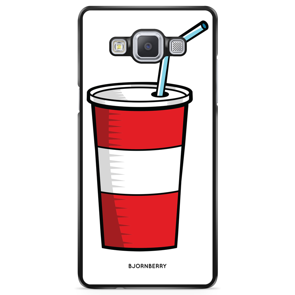 Samsung Galaxy A5 (2015) Case - Soda Cup