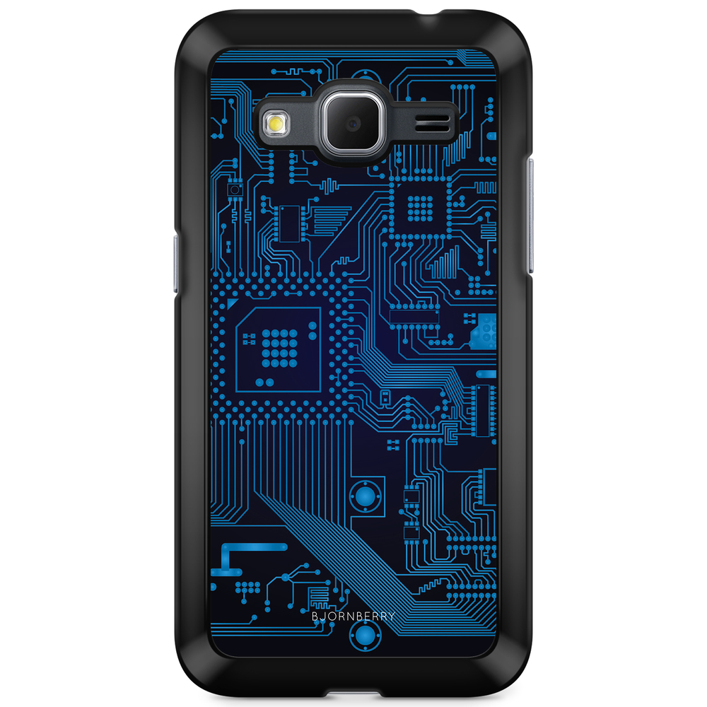 Samsung Galaxy Core Prime Case - Circuit Board