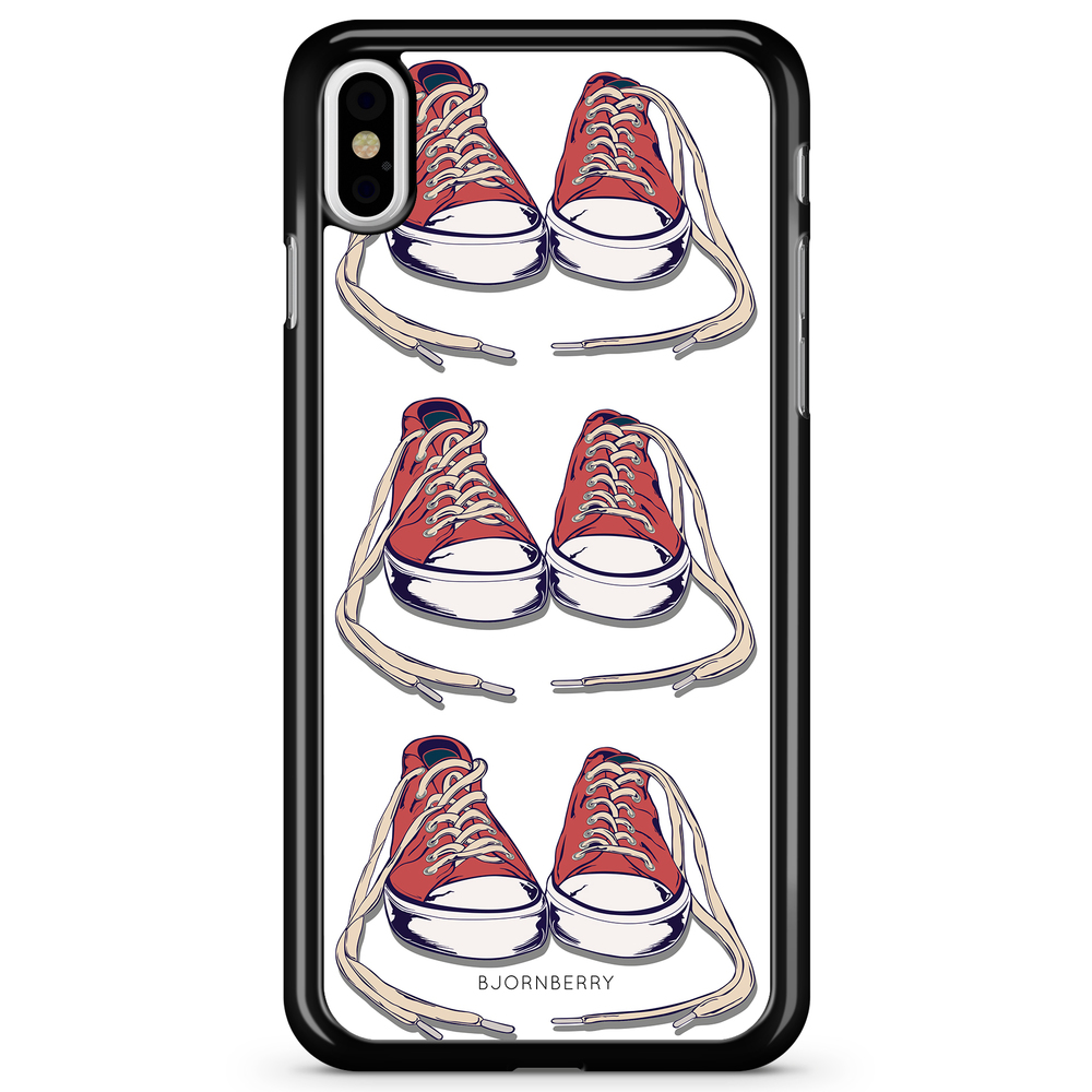 iPhone X / XS Case - Shoes