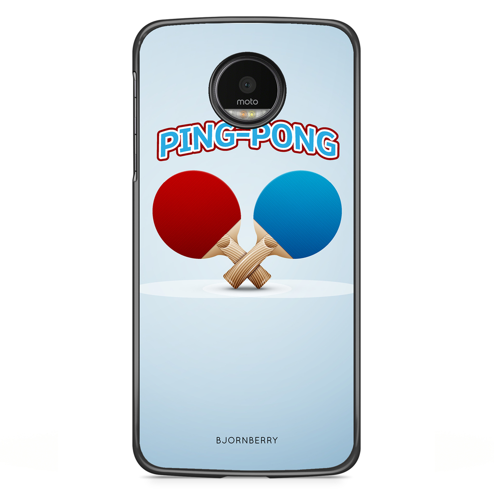 Motorola Moto G5S Plus Case - Ping-Pong