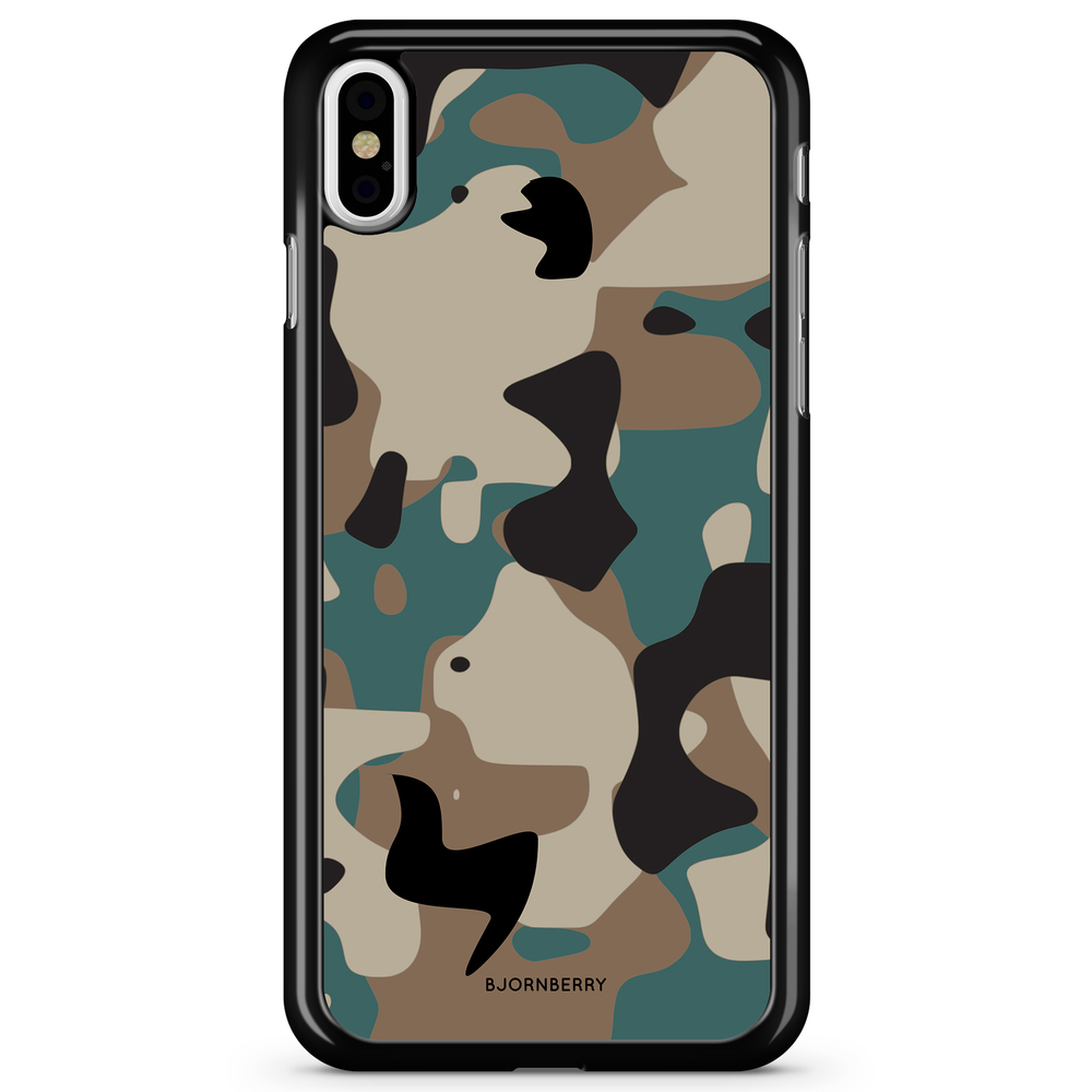 iPhone X / XS Case - Camo