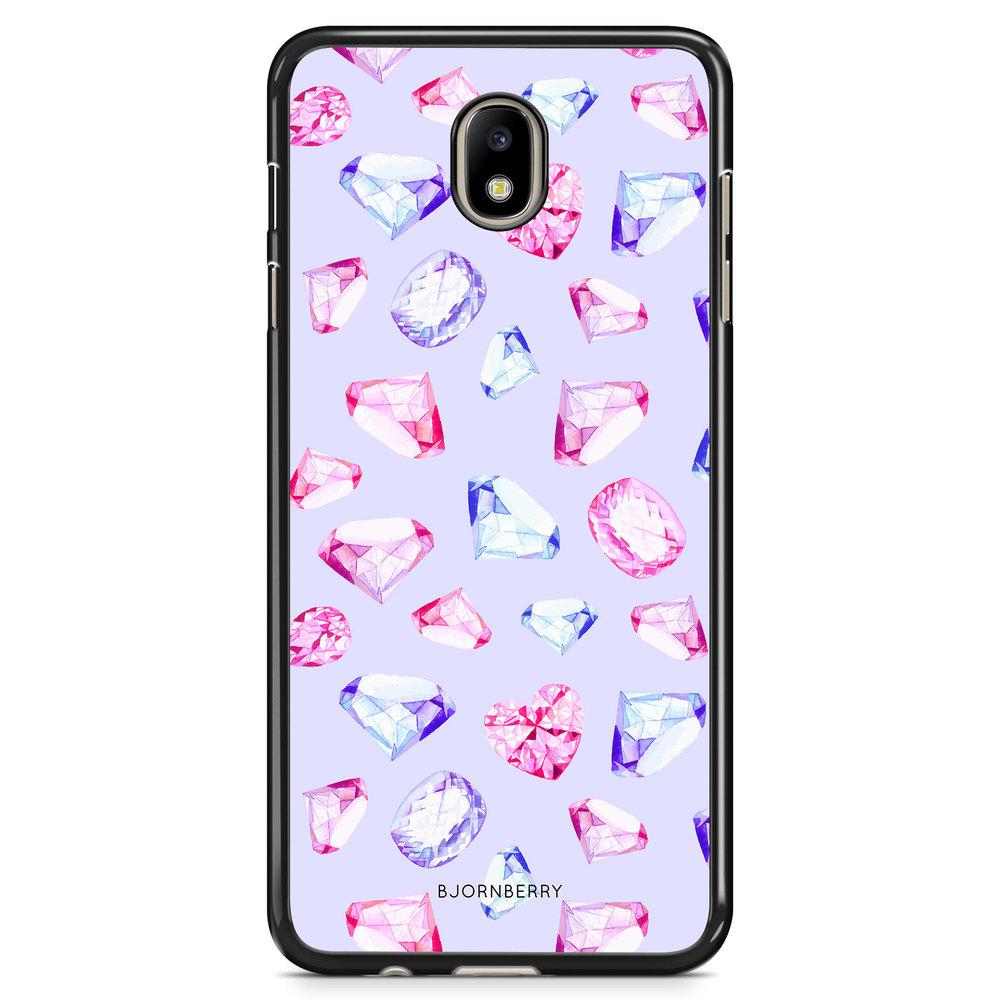 Samsung Galaxy J7 (2017) Case - Diamonds