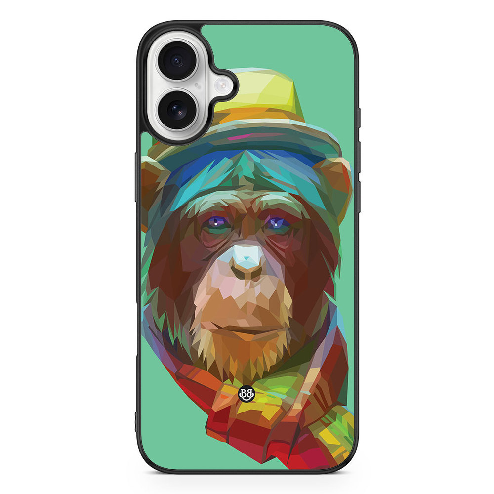 iPhone 16 Plus Case - Monkey