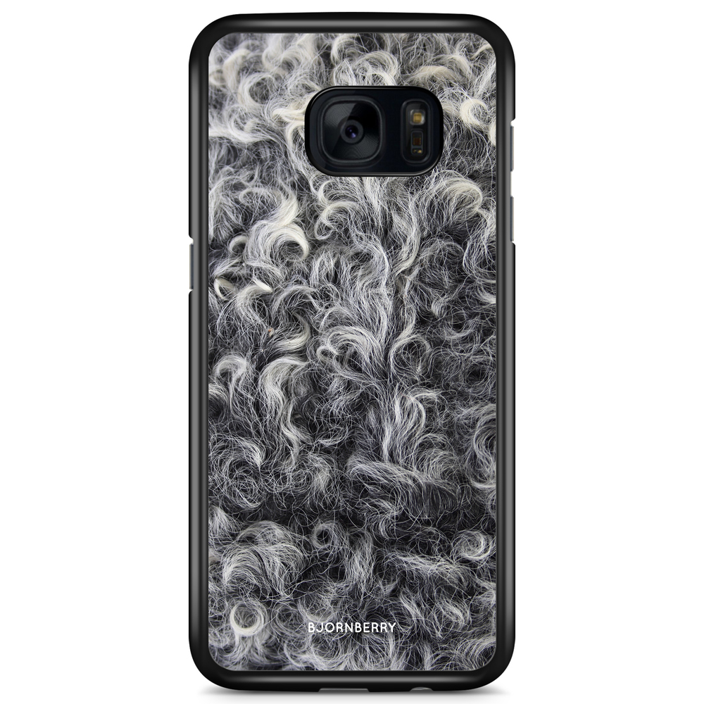Samsung Galaxy S7 Case - Sheep Fur