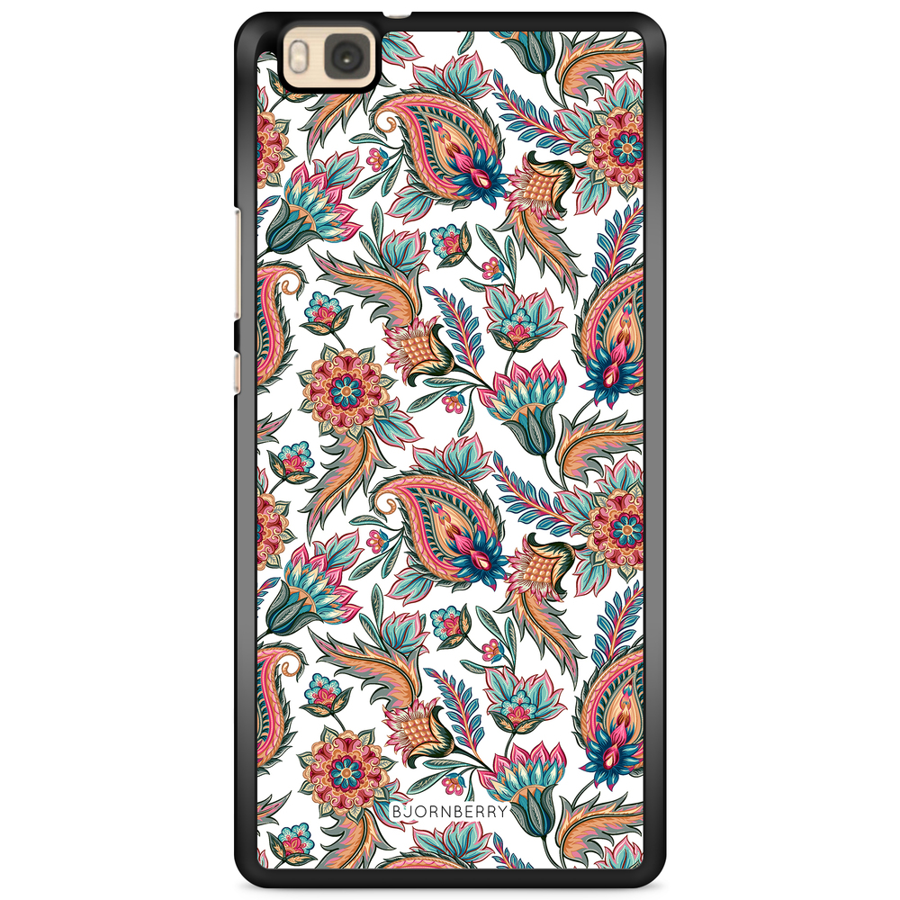 Huawei P8 Lite Case - Paisley