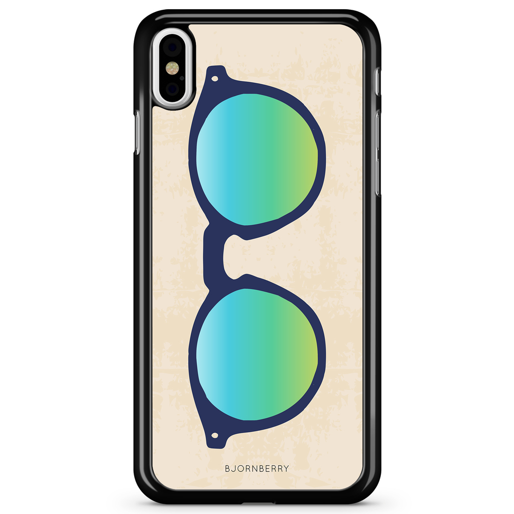 iPhone X / XS Case - Sunglasses