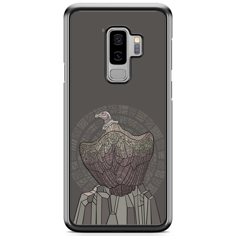Samsung Galaxy S9 Plus Case - Vulture