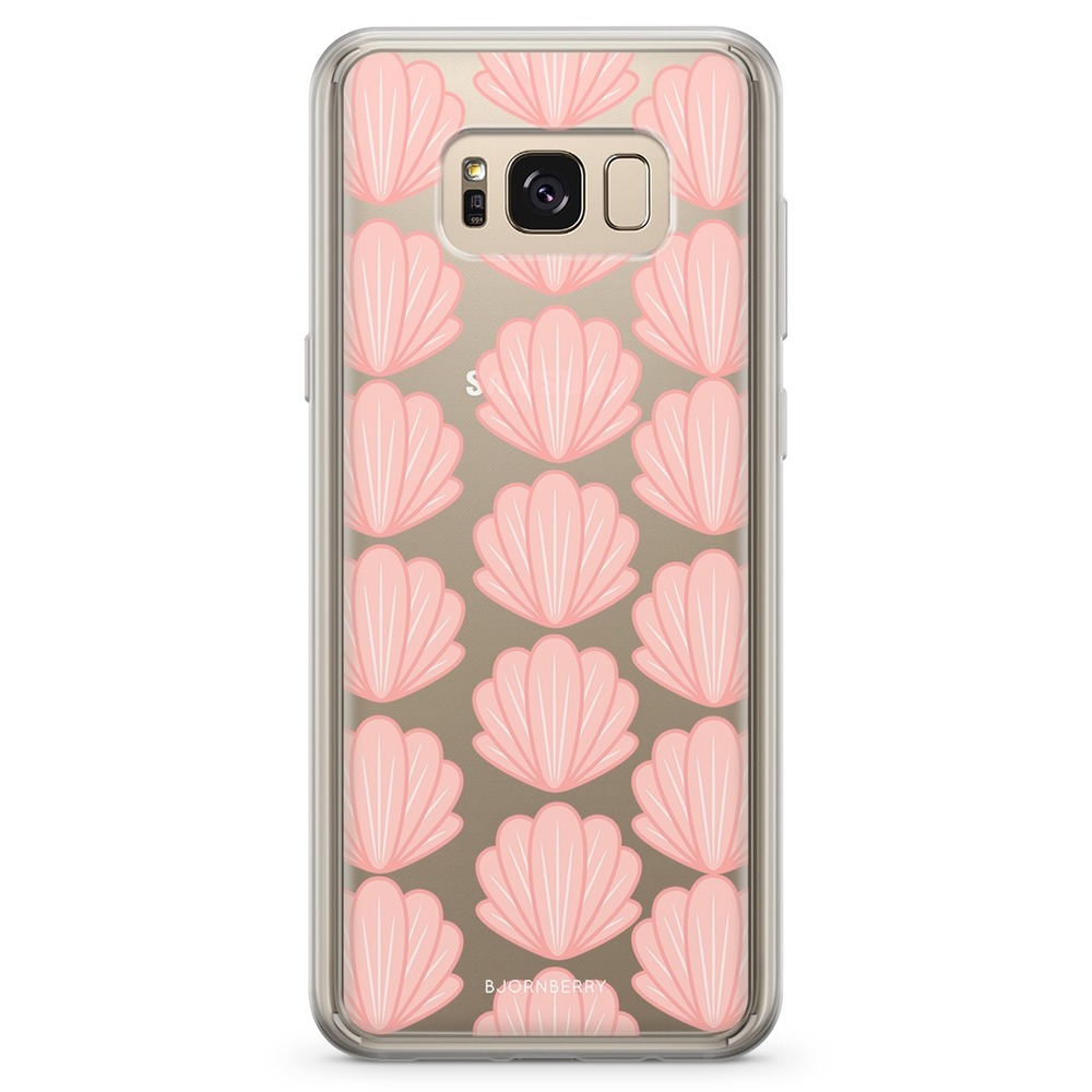 Samsung Galaxy S8 Fashion Case - Seashell