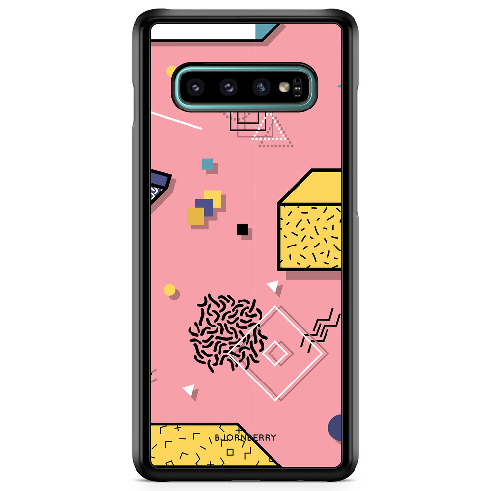 Samsung Galaxy S10 Plus Case - Pattern