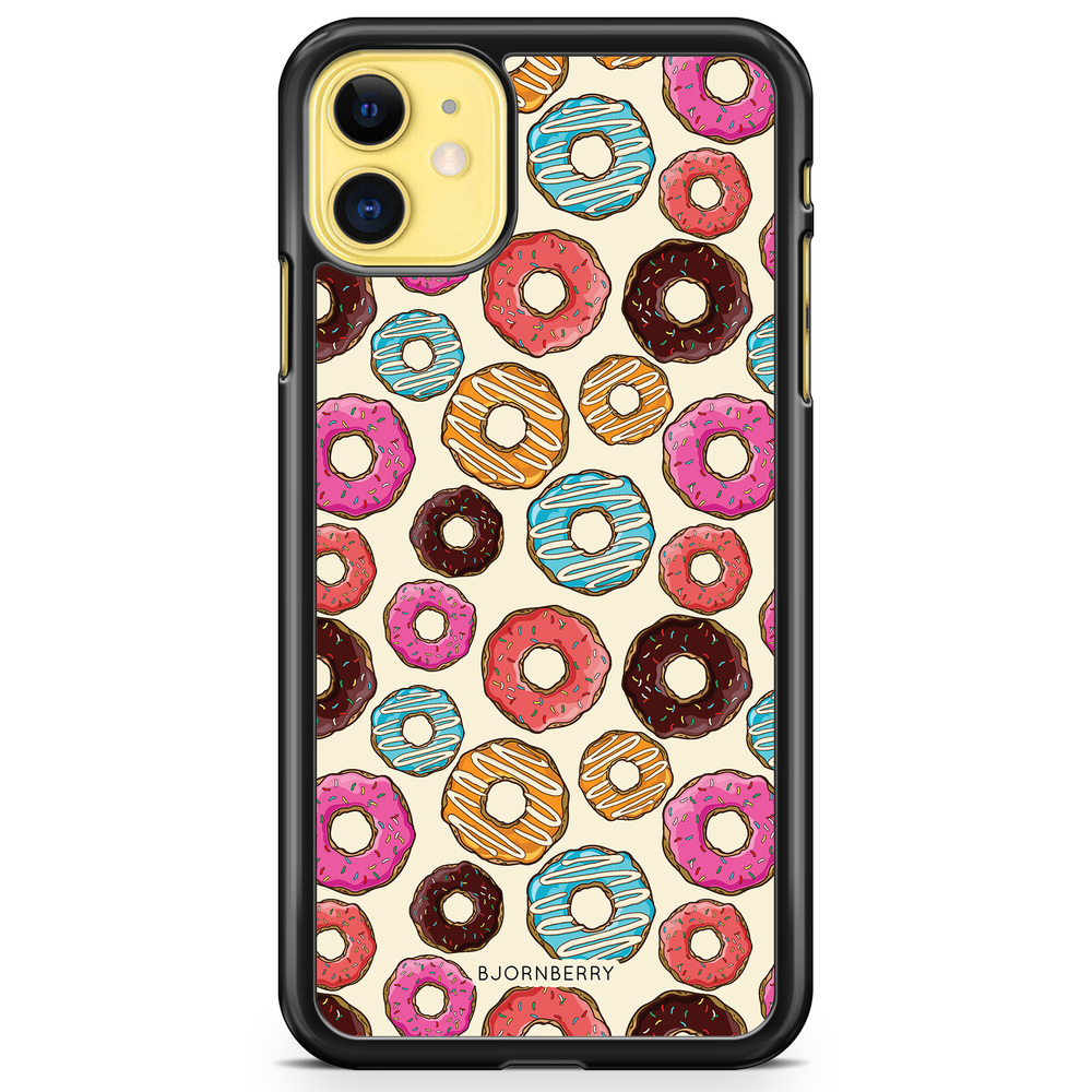 iPhone 11 Case - Donuts