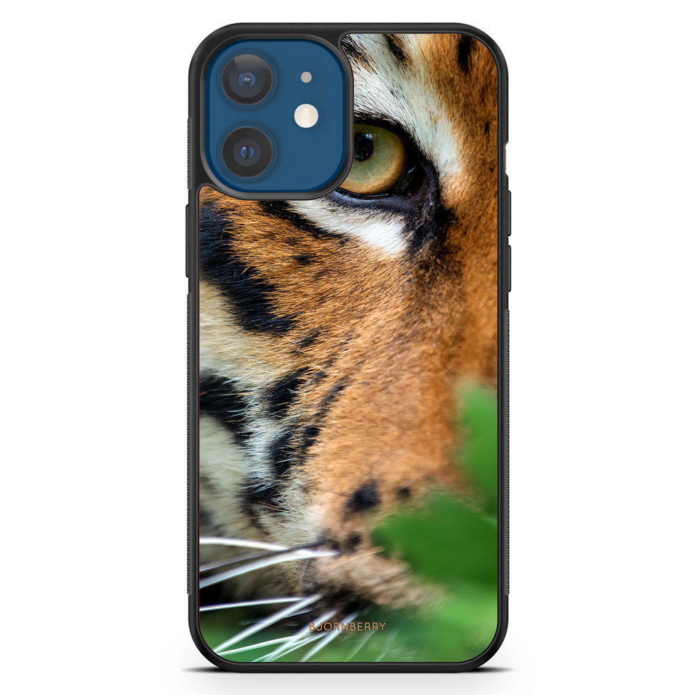 iPhone 12 Case - Tiger Eye