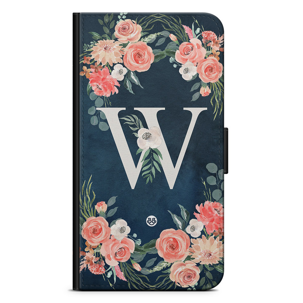 Sony Xperia 1 IV Wallet Case - Monogram W