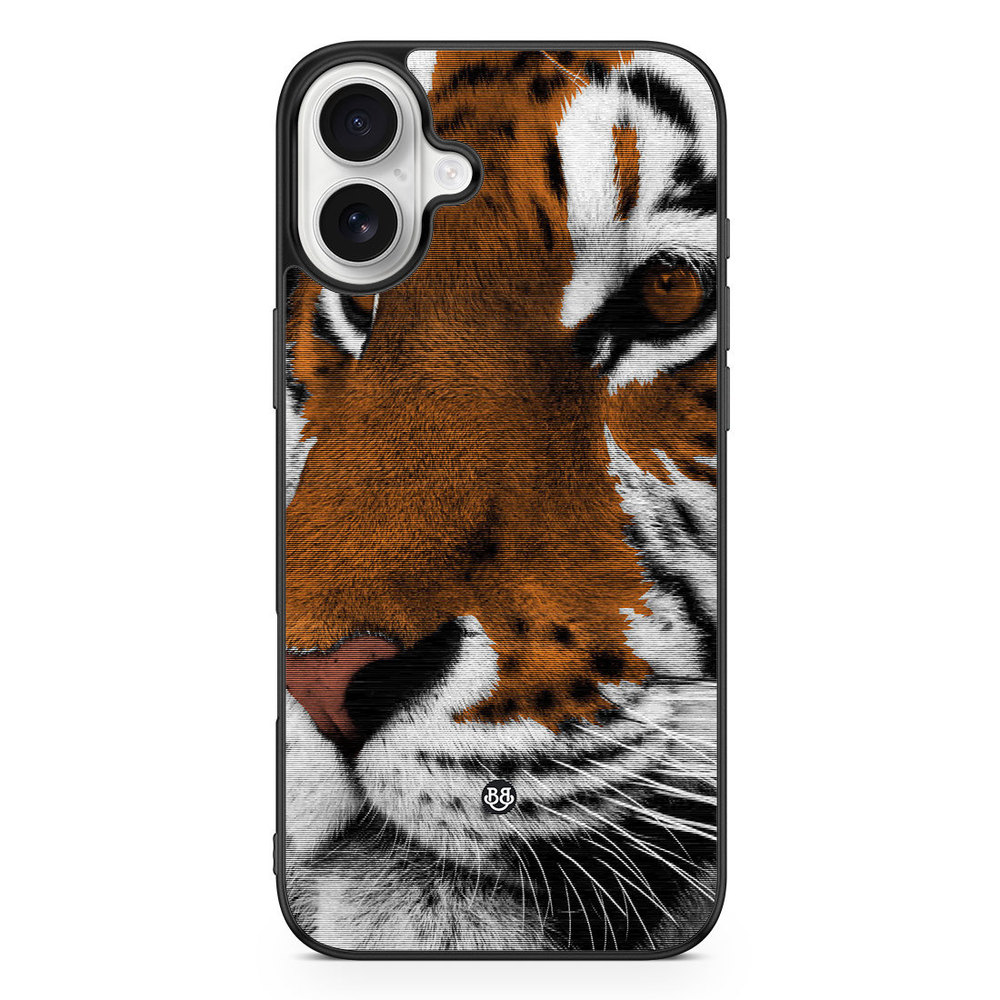 iPhone 16 Plus Case - Tiger