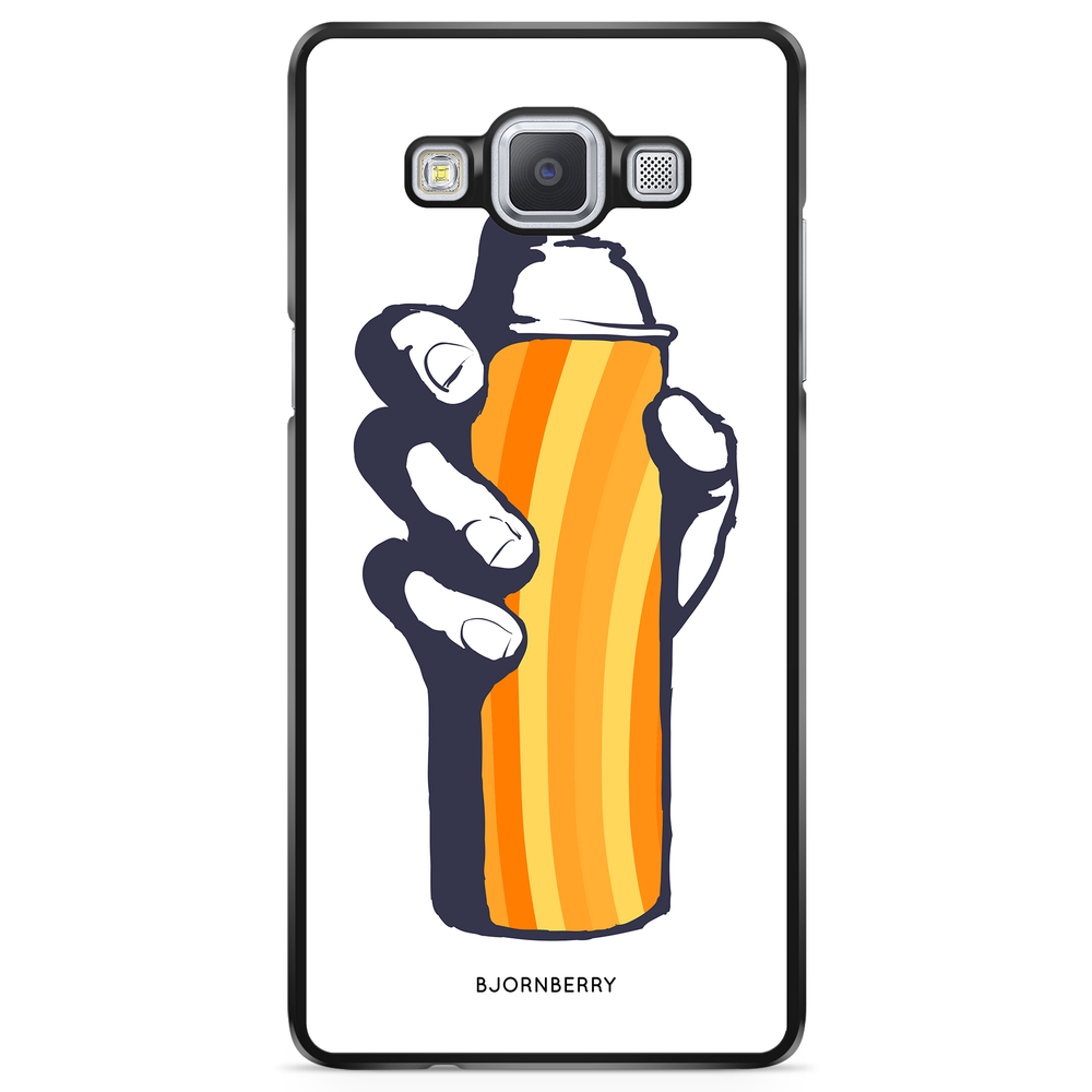 Samsung Galaxy A5 (2015) Case - Spray Can