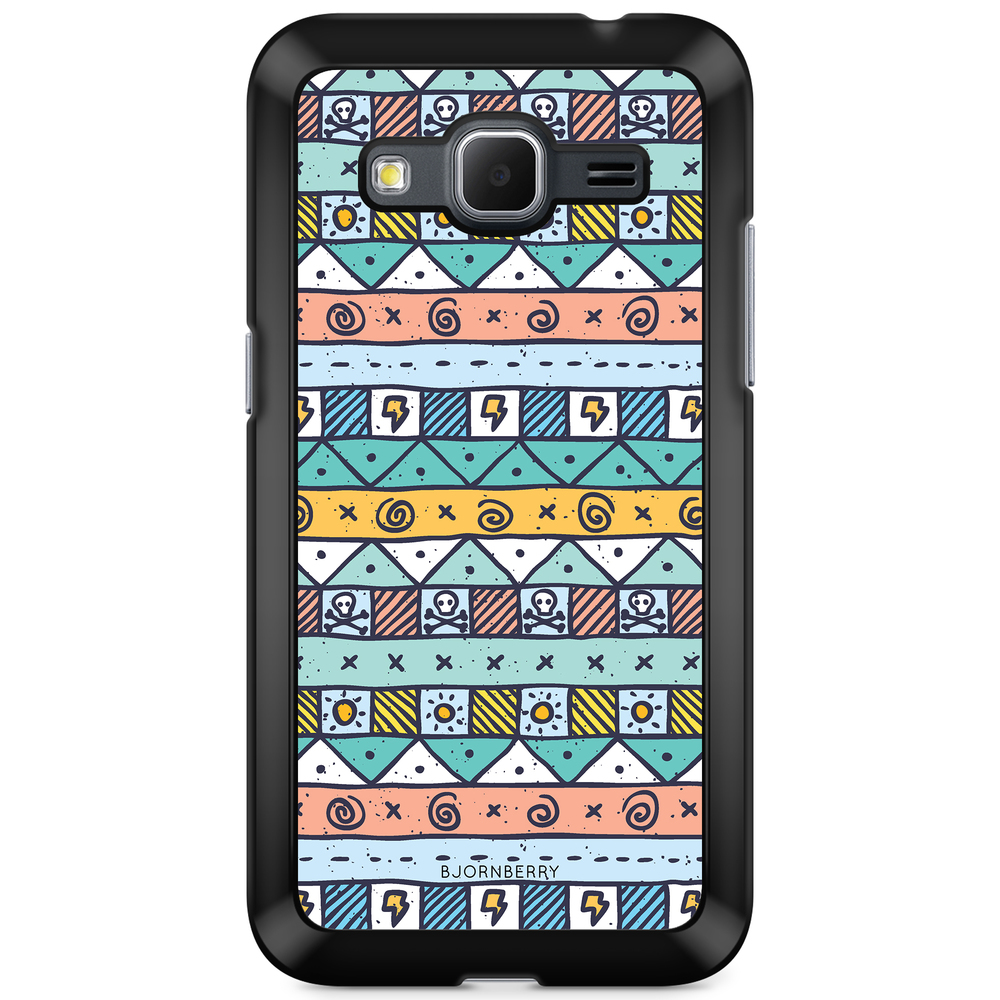 Samsung Galaxy Core Prime Case - Cute Pattern